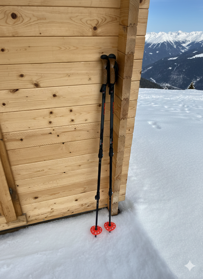 I Love Skiing
